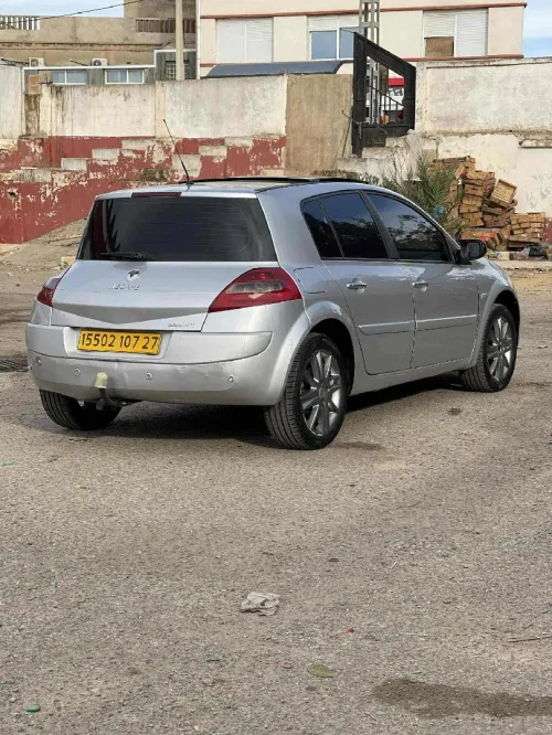 Renault Megane 2 2007 Megane 2