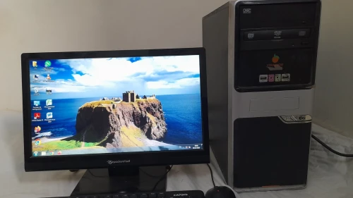 PC BUREAUTIQUE