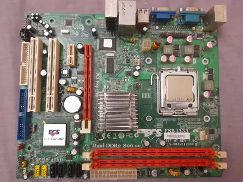 Carte mere elite g31