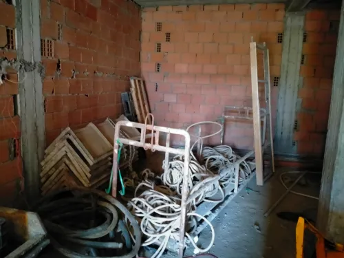 Travaux bâtiment ces
