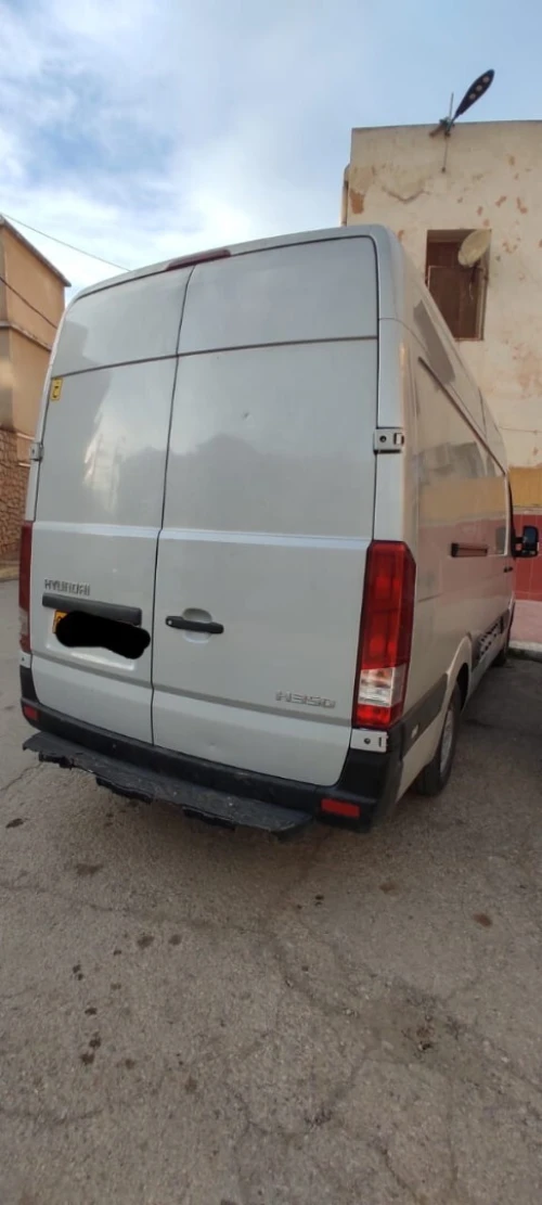 Hyundai H350 2019