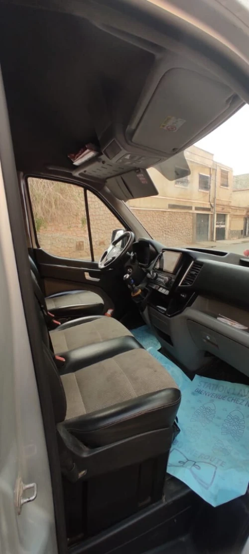 Hyundai H350 2019