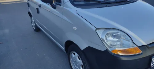 Chevrolet Spark 2012 Lite Base