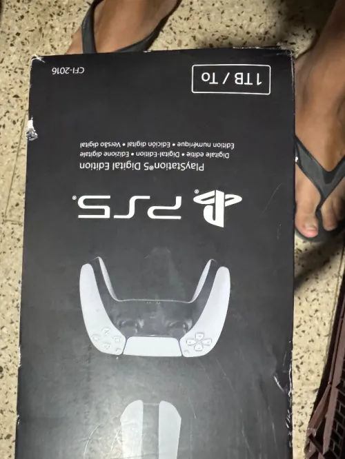 Playstation 5 digital edition