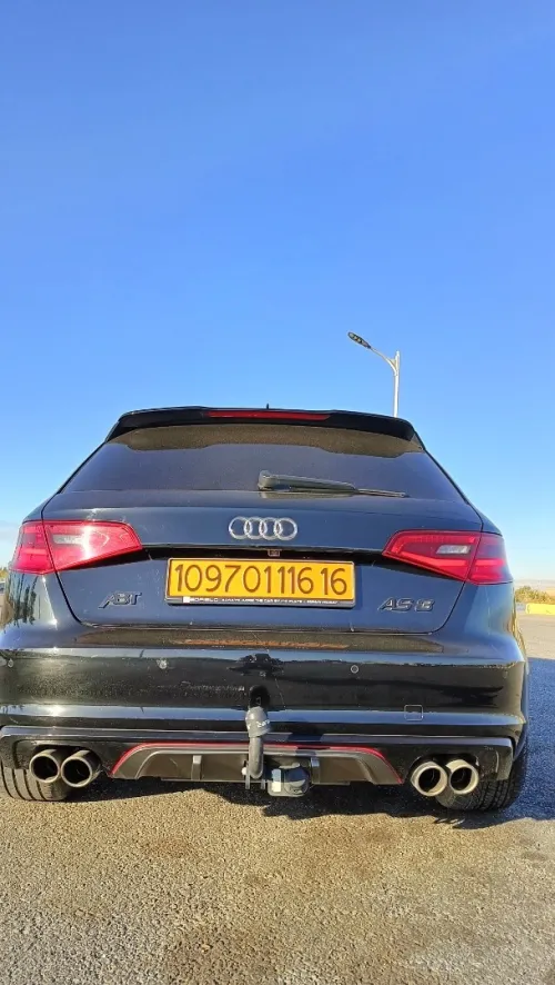 Audi A3 2016 A3