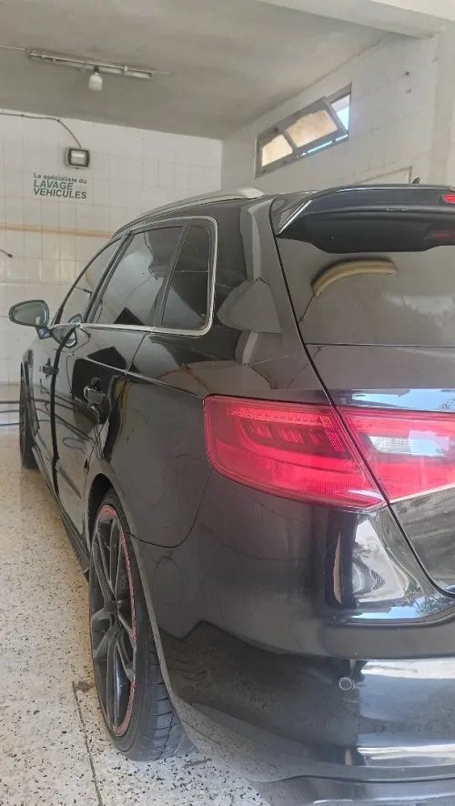 Audi A3 2016 ABT
