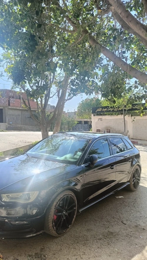 Audi A3 2016 ABT