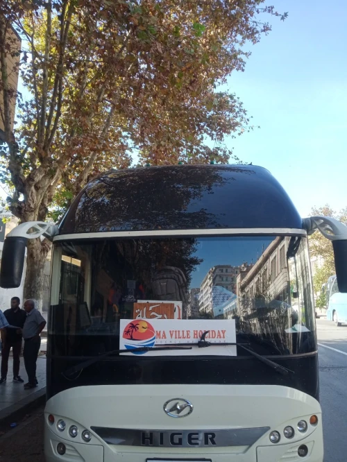 Location de Bus
