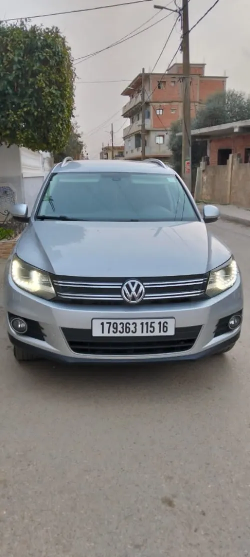 Volkswagen Tiguan 2015 