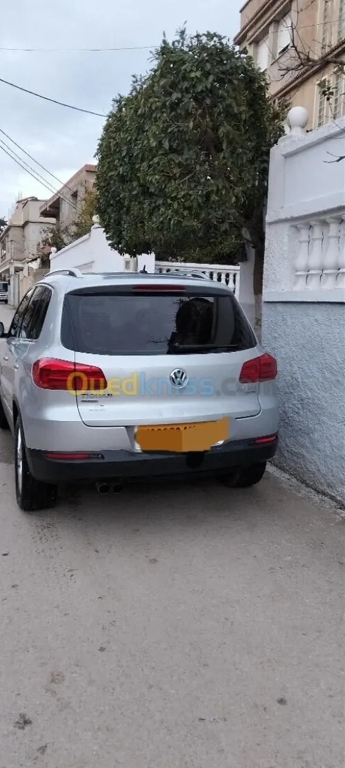 Volkswagen Tiguan 2015 