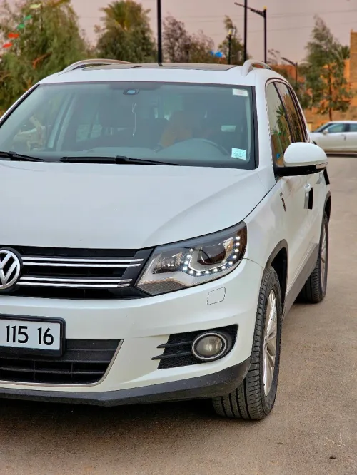 Volkswagen Tiguan 2015 CUP