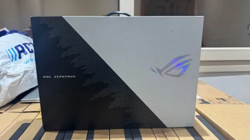 ASUS ZEPHYRUS GA503Q 15.6 AMD RYZEN 9 5900HS 16/1T RTX 3060 6G