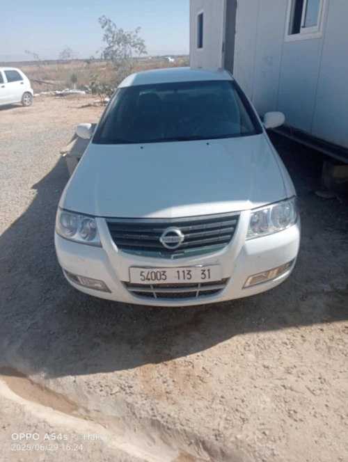 Nissan B10 2013 