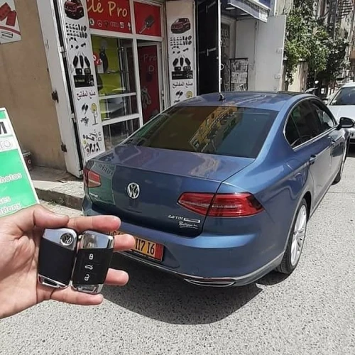 صنع جميع أنواع مفاتيح السيارات والمنازل والمصاعد الهوائية و مرحبا بكم عند cle pro draria sebala 