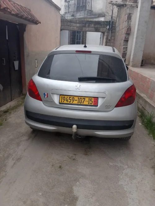 Peugeot 207 2007 207