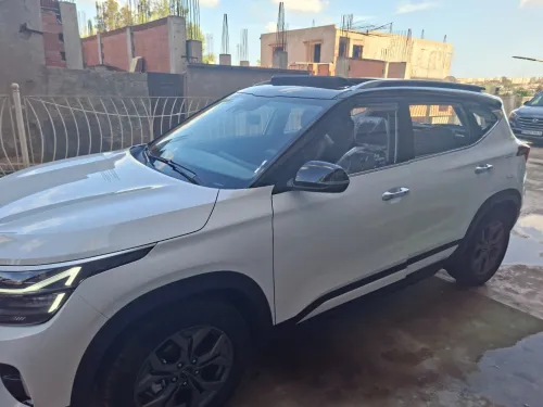 Kia Seltos 2025 Luxury