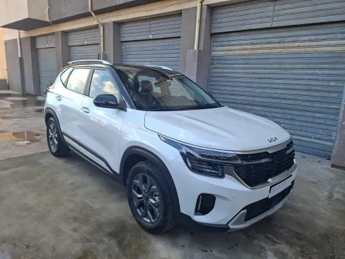 Kia Seltos 2025 Luxury