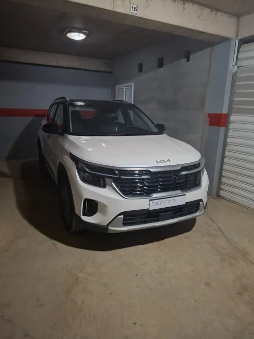 Kia Seltos 2025 Luxury