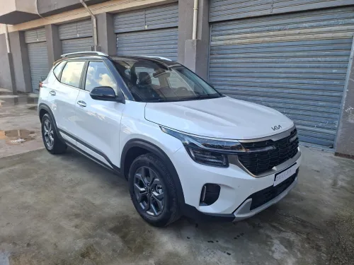 Kia Seltos 2025 Luxury