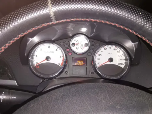 Peugeot 207 2011 Allure
