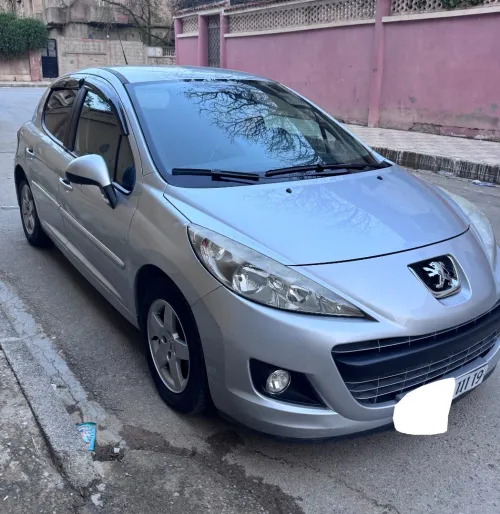 Peugeot 207 2011 Allure