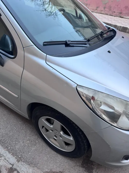 Peugeot 207 2011 Allure