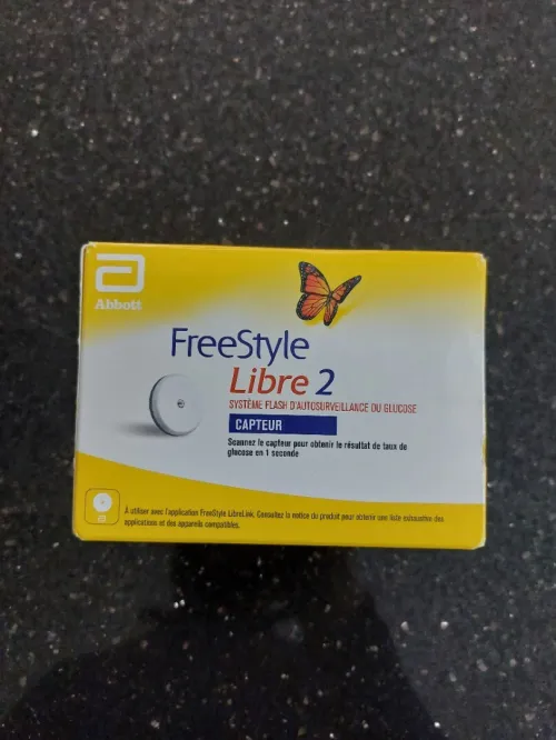 Freestyle libre 2 