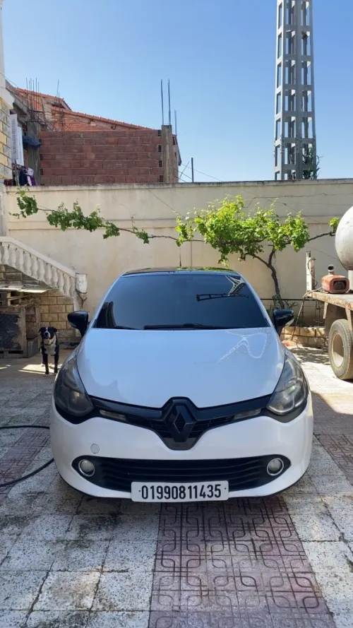 Renault Clio 4 2014 Dynamique plus