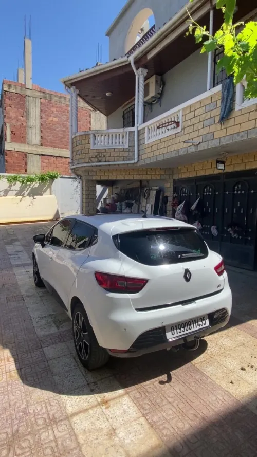 Renault Clio 4 2014 Dynamique plus