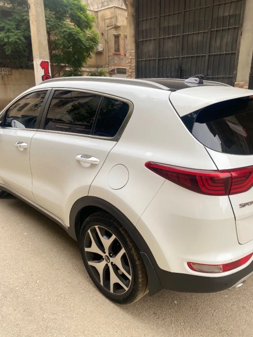 Kia Sportage 2017 GT-Line