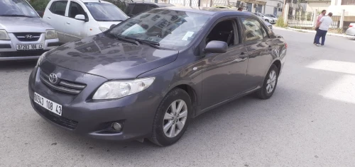 Toyota Corrola 2008 Corrola