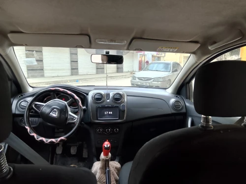 Dacia Sandero 2017 Stepway