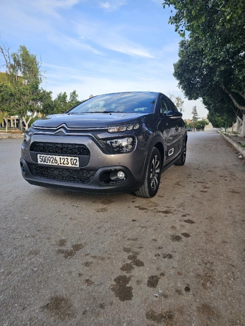 Citroen c3 2023 shine