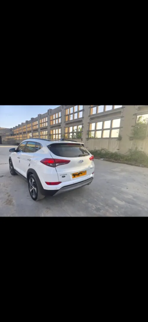 Hyundai Tucson 2017 Tucson 10
