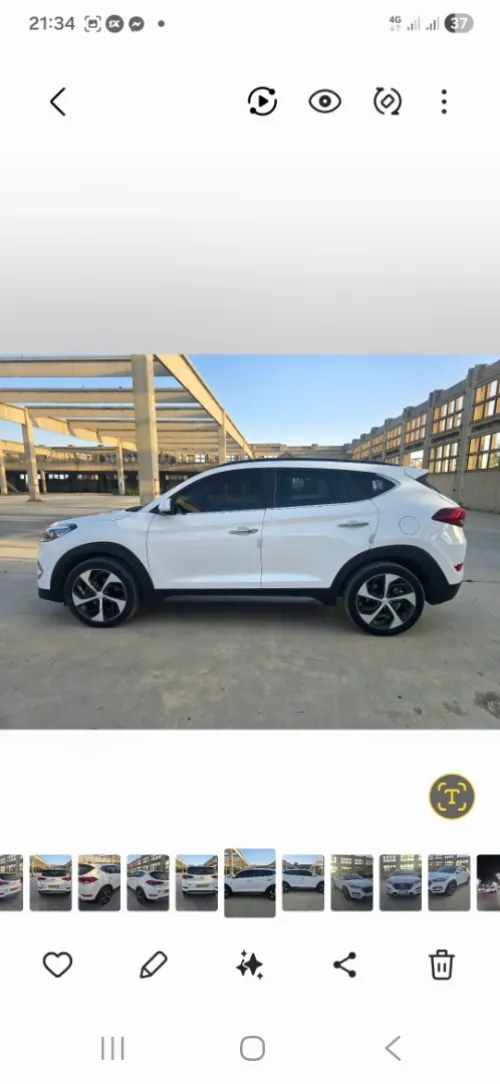 Hyundai Tucson 2017 Tucson 5