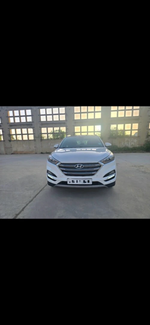 Hyundai Tucson 2017 Tucson 4