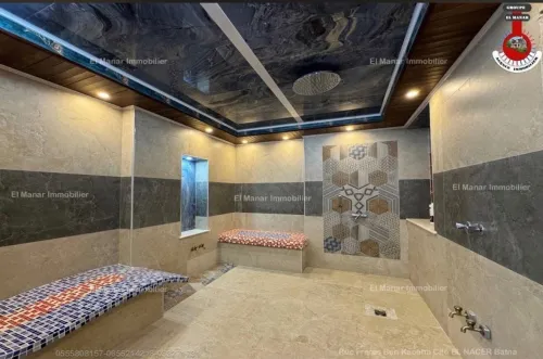 Vente Villa Batna Tazoult