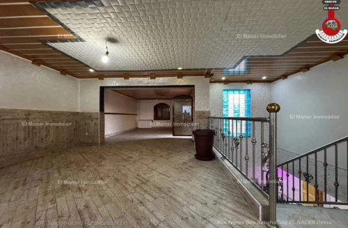 Vente Villa Batna Tazoult