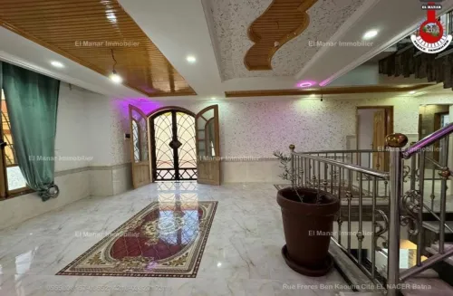 Vente Villa Batna Tazoult
