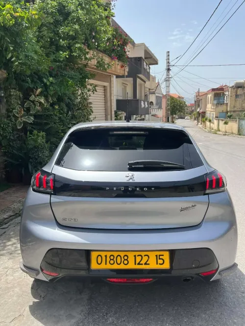 Peugeot 208 2022 Active