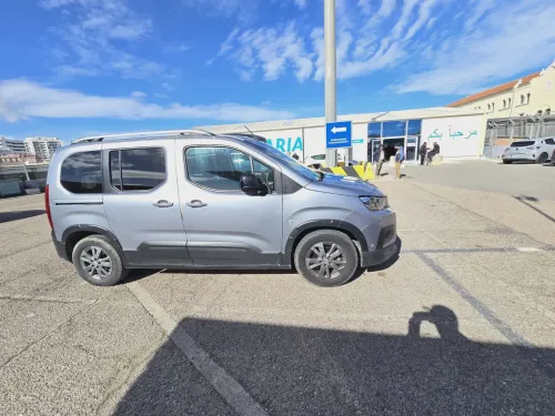 Peugeot Rifter 2023 Allure