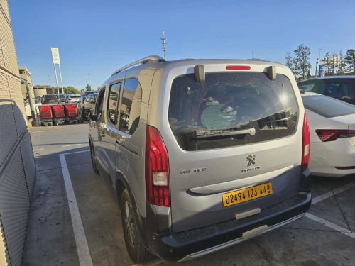 Peugeot Rifter 2023 Allure