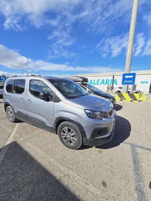 Peugeot Rifter 2023 Allure