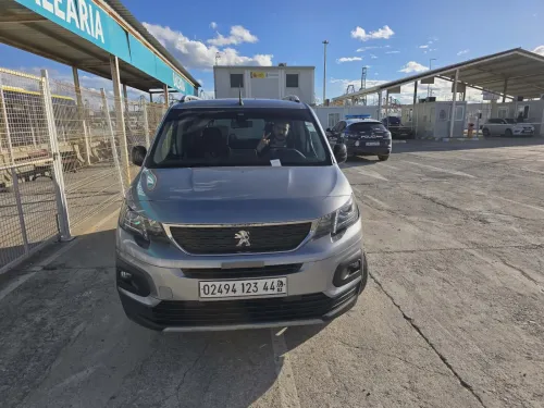 Peugeot Rifter 2023 Allure