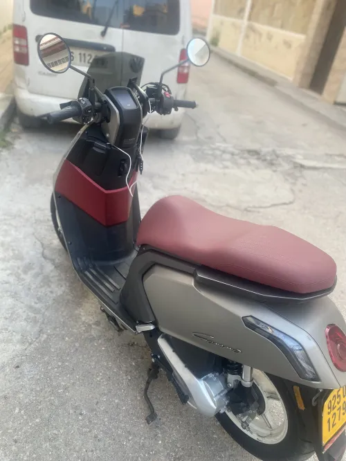 Vms Gemma125cc 2025