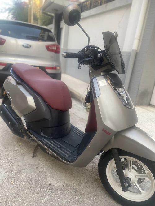 Vms Gemma125cc 2025