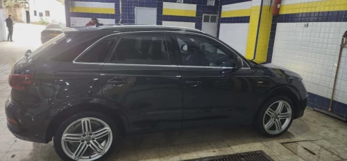 Audi Q3 2014 S Line