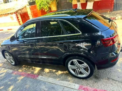 Audi Q3 2014 S Line