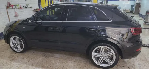 Audi Q3 2014 S Line