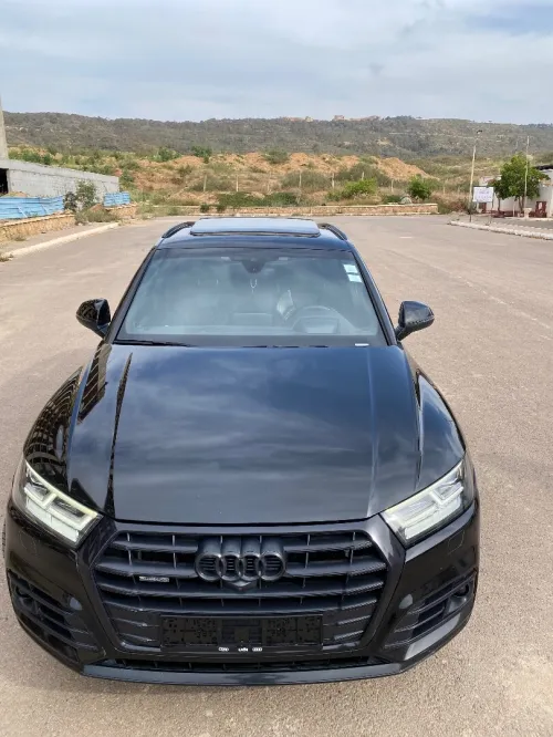Audi Q5 2021 S Line